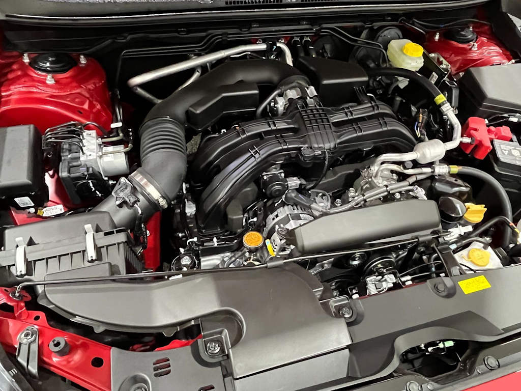 Thumbnail: 2026 Subaru Crosstrek - 8