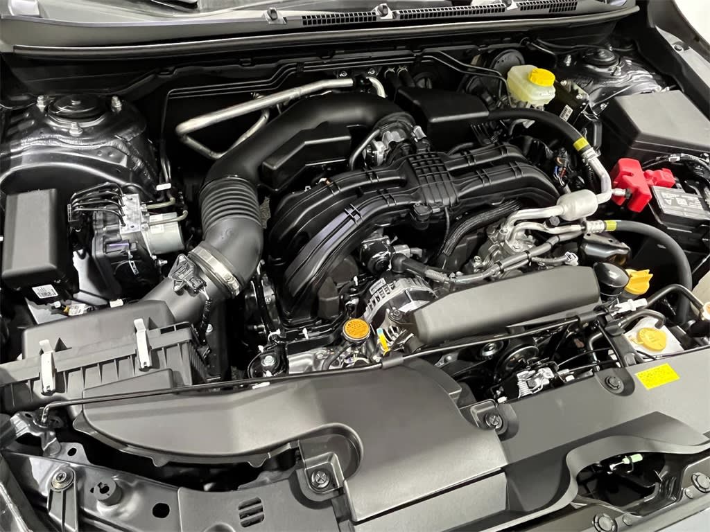 Thumbnail: 2025 Subaru Crosstrek - 8