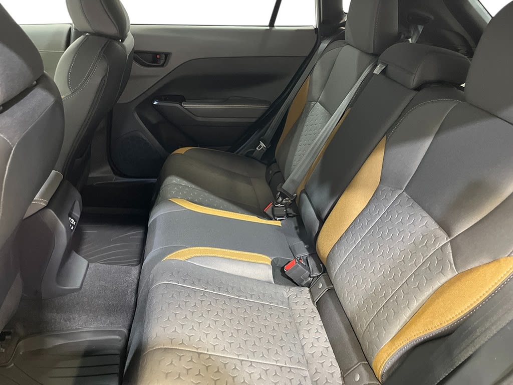 Thumbnail: 2025 Subaru Crosstrek - 12