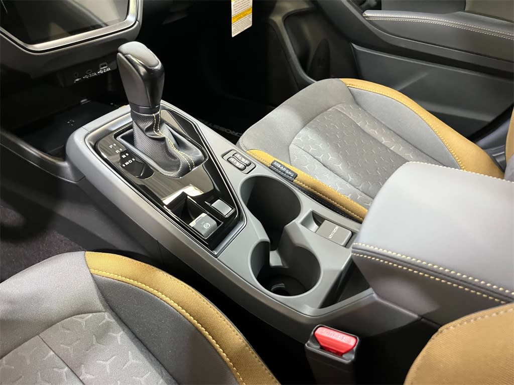 Thumbnail: 2025 Subaru Crosstrek - 25