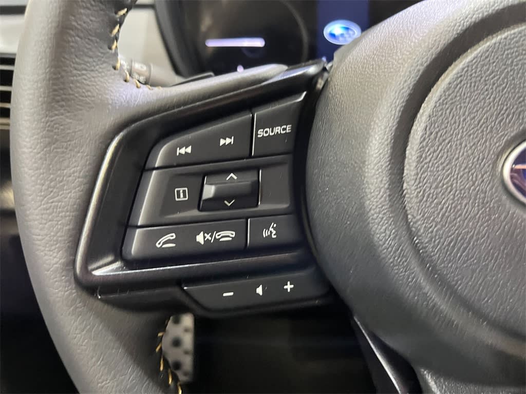 Thumbnail: 2025 Subaru Crosstrek - 22