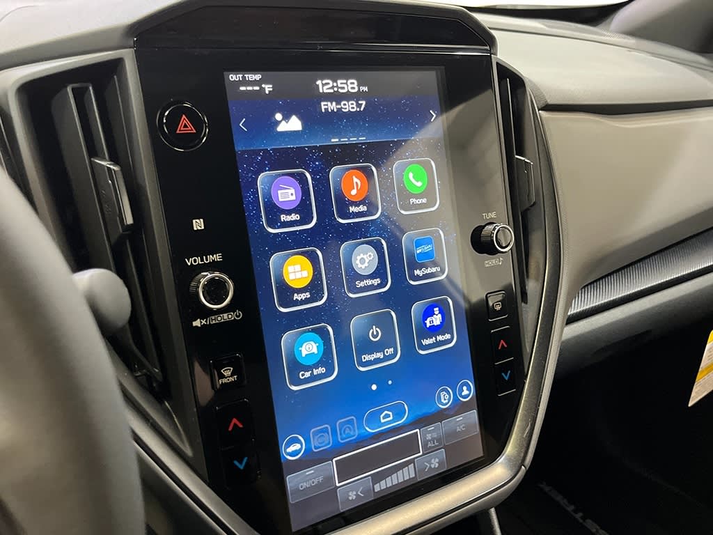 Thumbnail: 2025 Subaru Crosstrek - 13