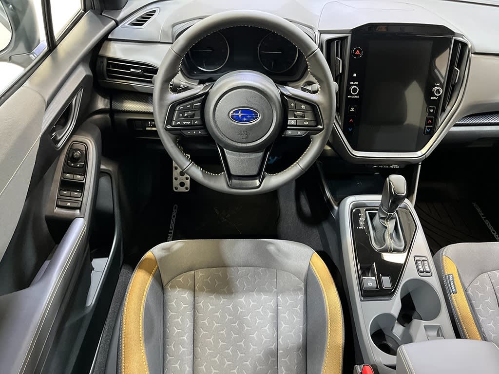 Thumbnail: 2025 Subaru Crosstrek - 9