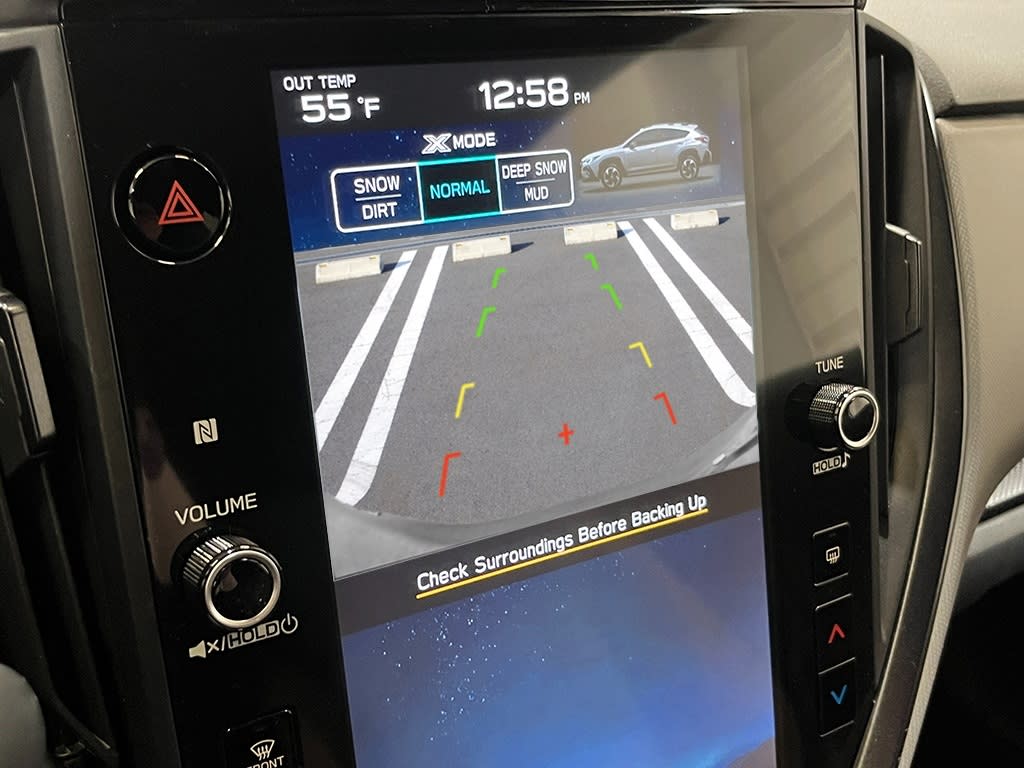 Thumbnail: 2025 Subaru Crosstrek - 24