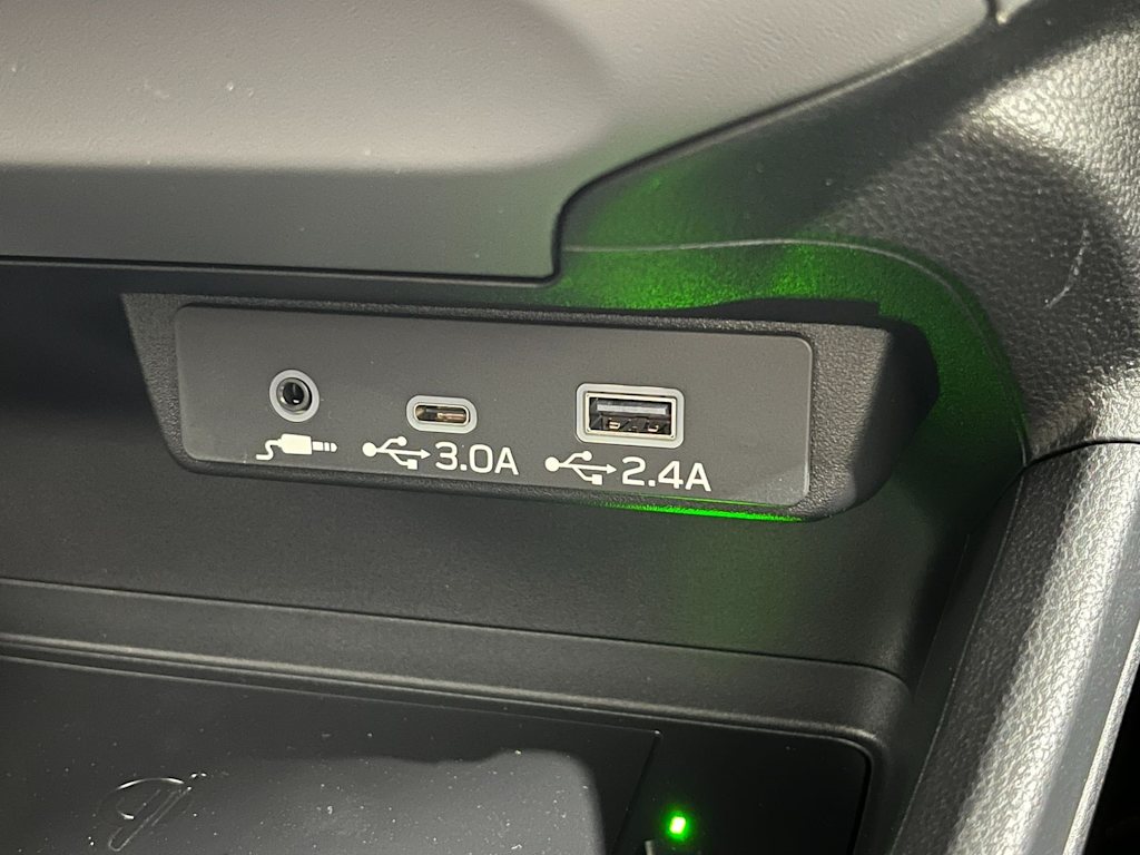 Thumbnail: 2026 Subaru Crosstrek - 22