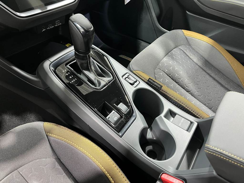 Thumbnail: 2026 Subaru Crosstrek - 23