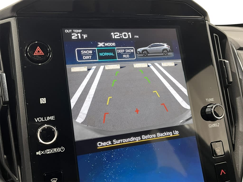 Thumbnail: 2026 Subaru Crosstrek - 12