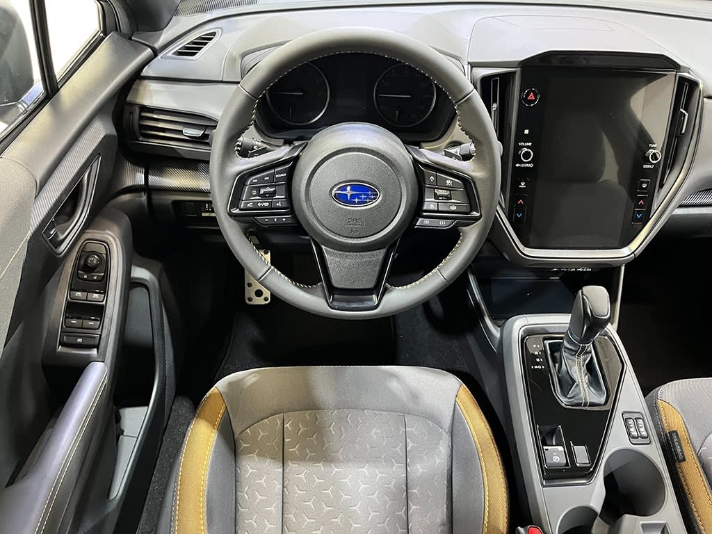 Thumbnail: 2025 Subaru Crosstrek - 9