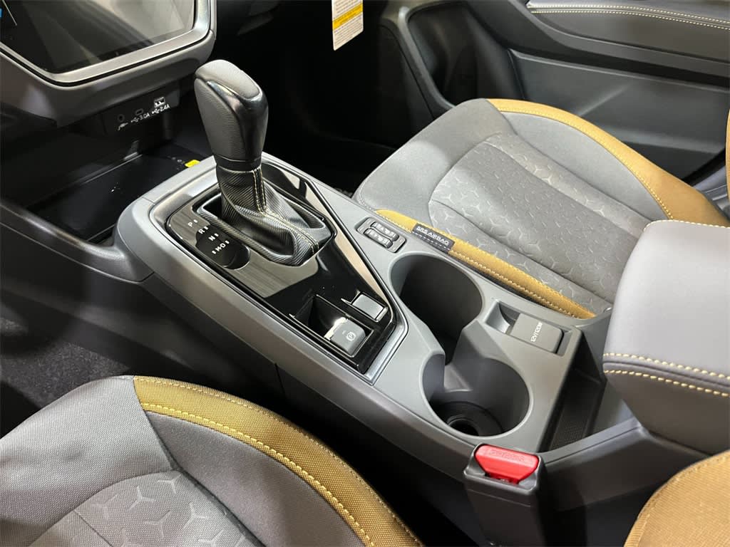 Thumbnail: 2025 Subaru Crosstrek - 24