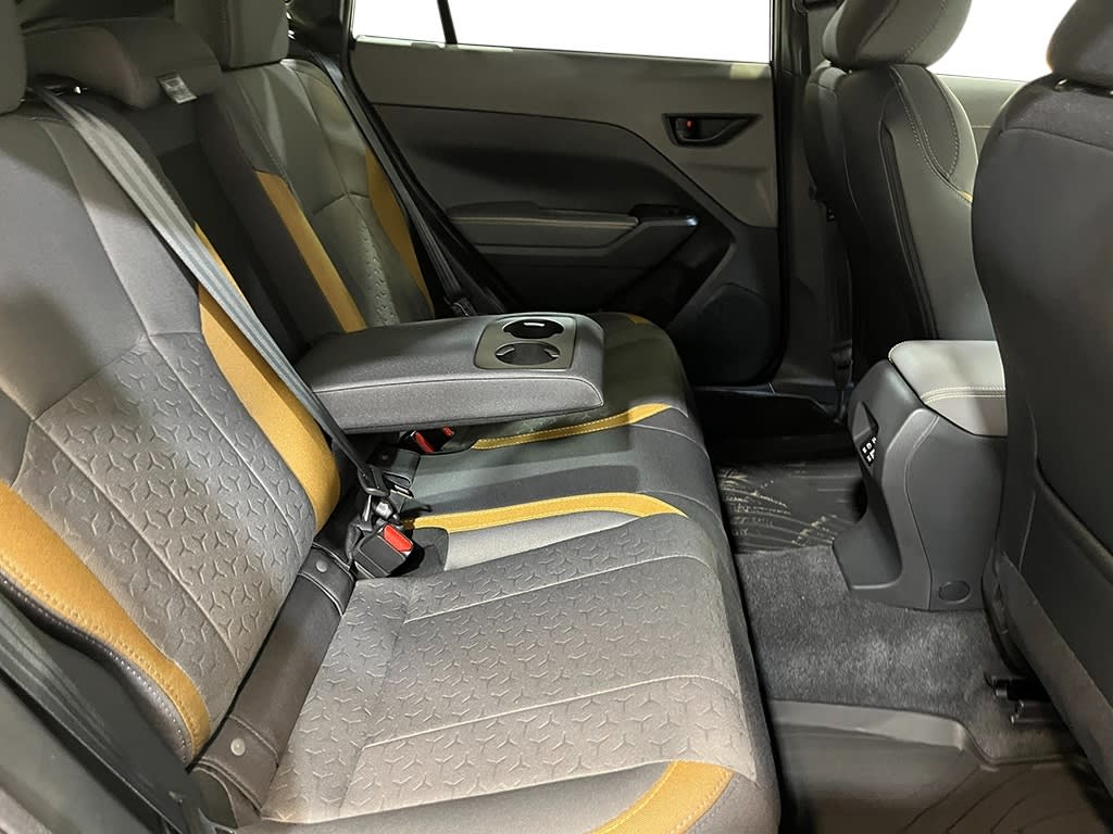 Thumbnail: 2025 Subaru Crosstrek - 10