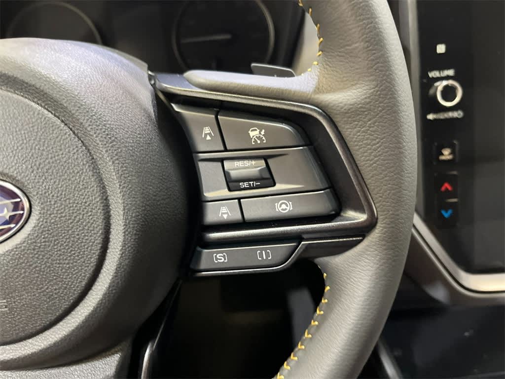 Thumbnail: 2025 Subaru Crosstrek - 23