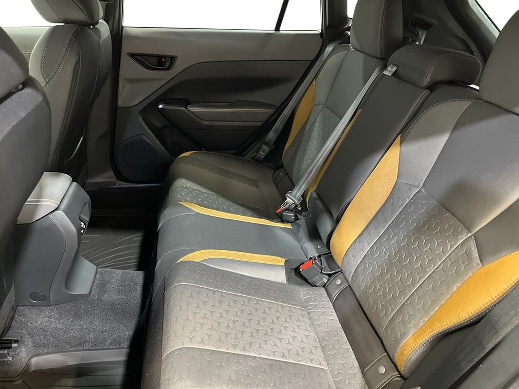 Thumbnail: 2025 Subaru Crosstrek - 12