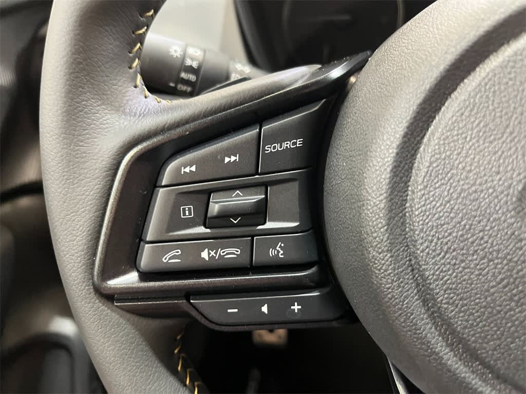 Thumbnail: 2025 Subaru Crosstrek - 22