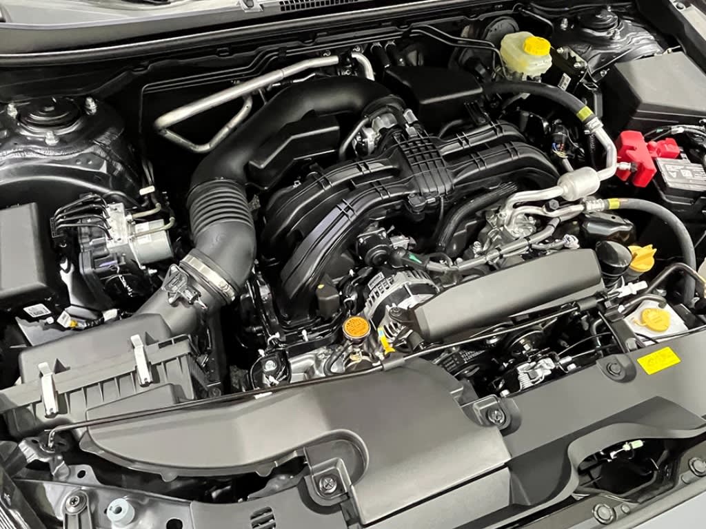 Thumbnail: 2025 Subaru Crosstrek - 8