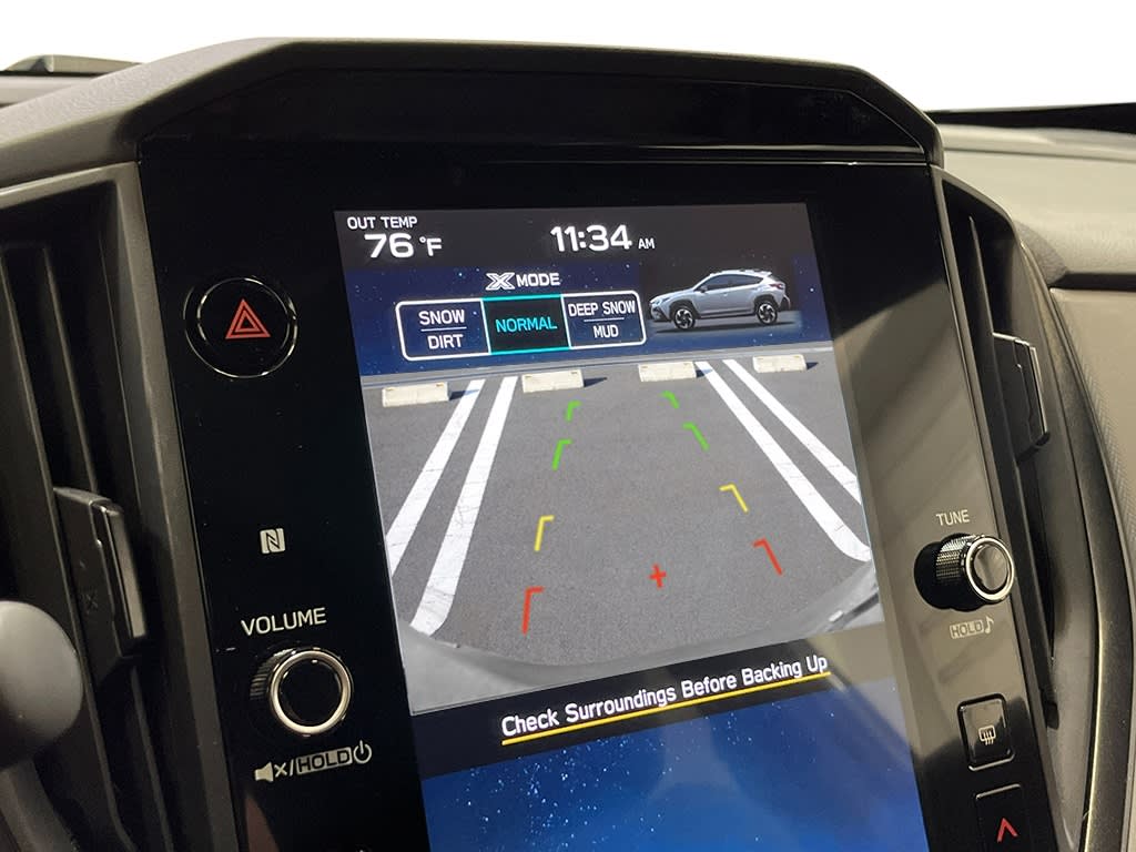 Thumbnail: 2025 Subaru Crosstrek - 13