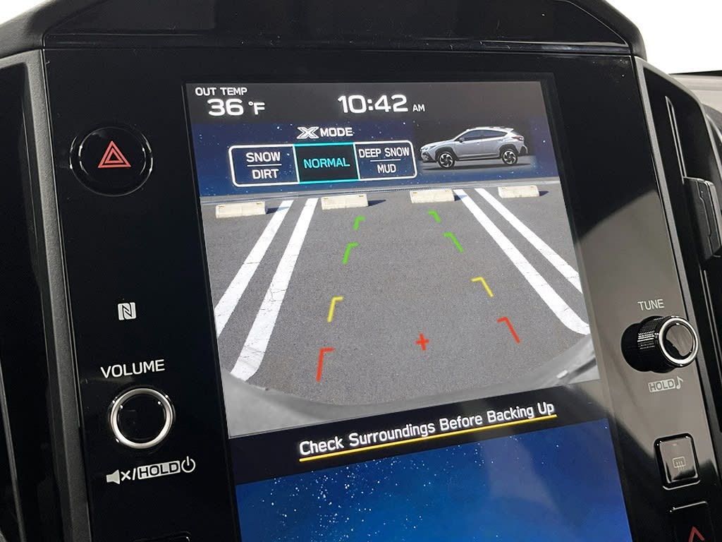 Thumbnail: 2026 Subaru Crosstrek - 23