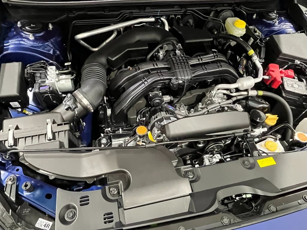 Thumbnail: 2026 Subaru Crosstrek - 8