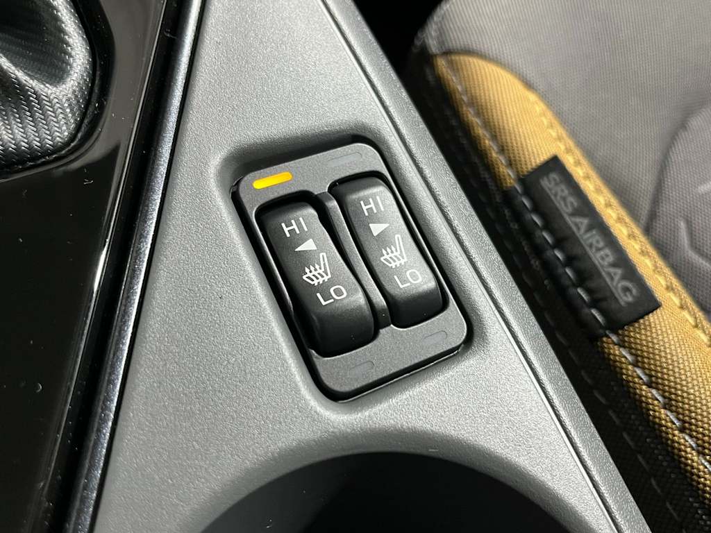 Thumbnail: 2026 Subaru Crosstrek - 14