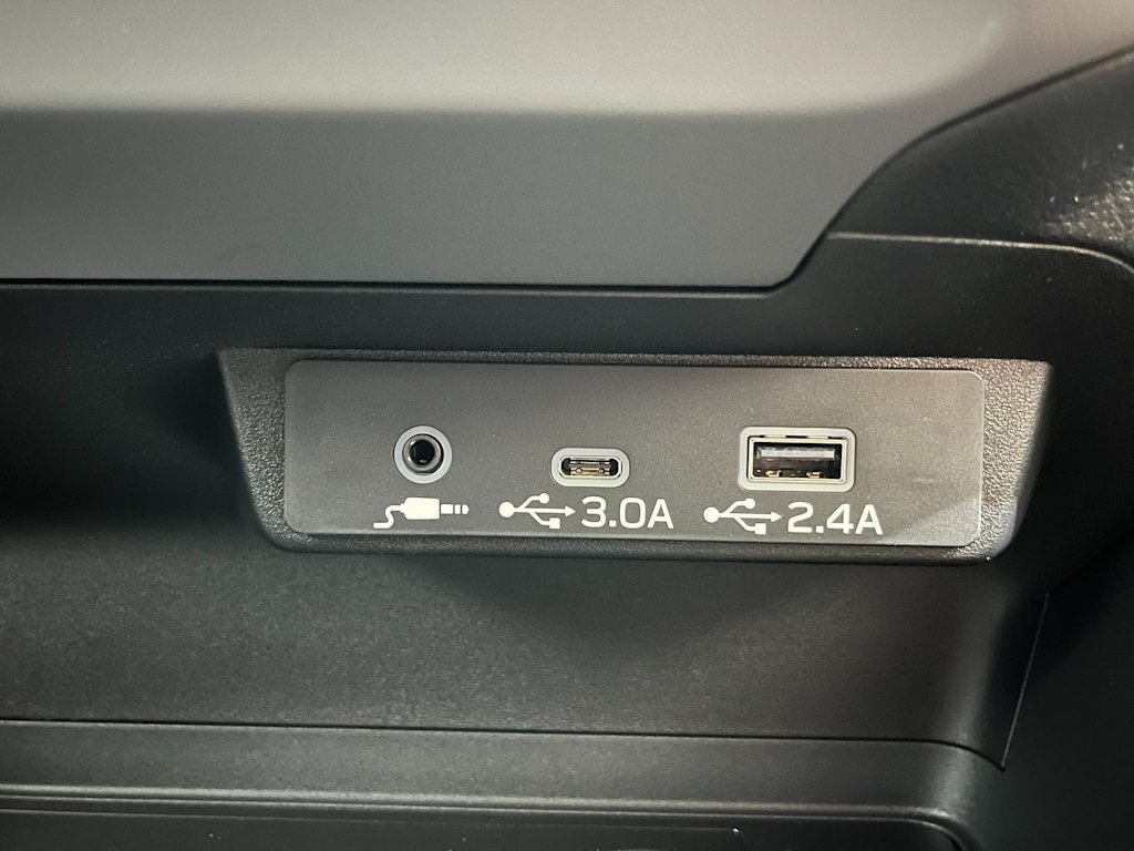 Thumbnail: 2026 Subaru Crosstrek - 24