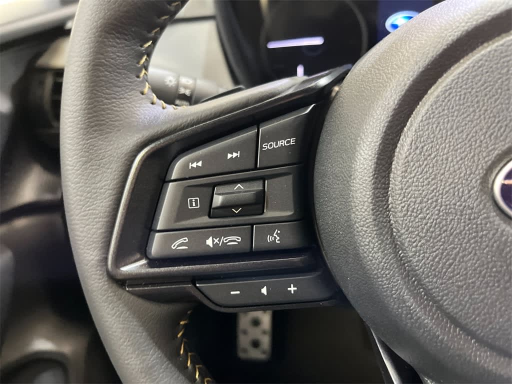 2025 Subaru Crosstrek Sport 22