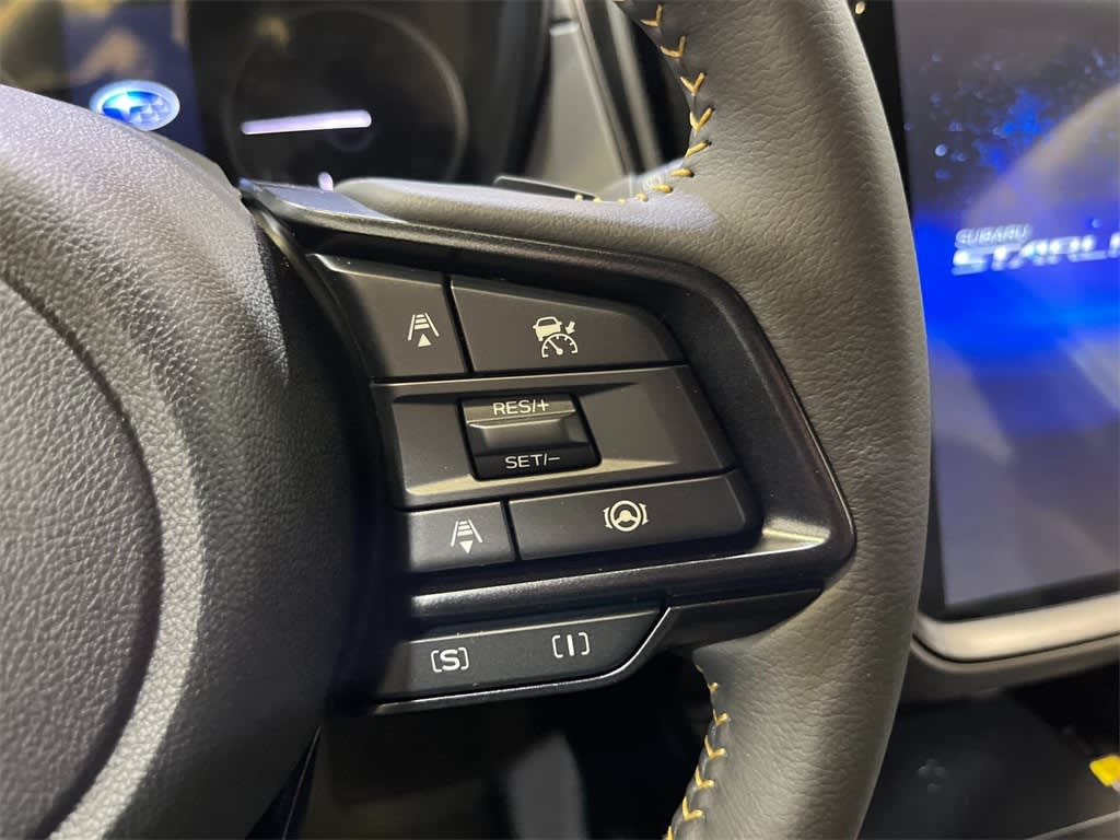 2025 Subaru Crosstrek Sport 23