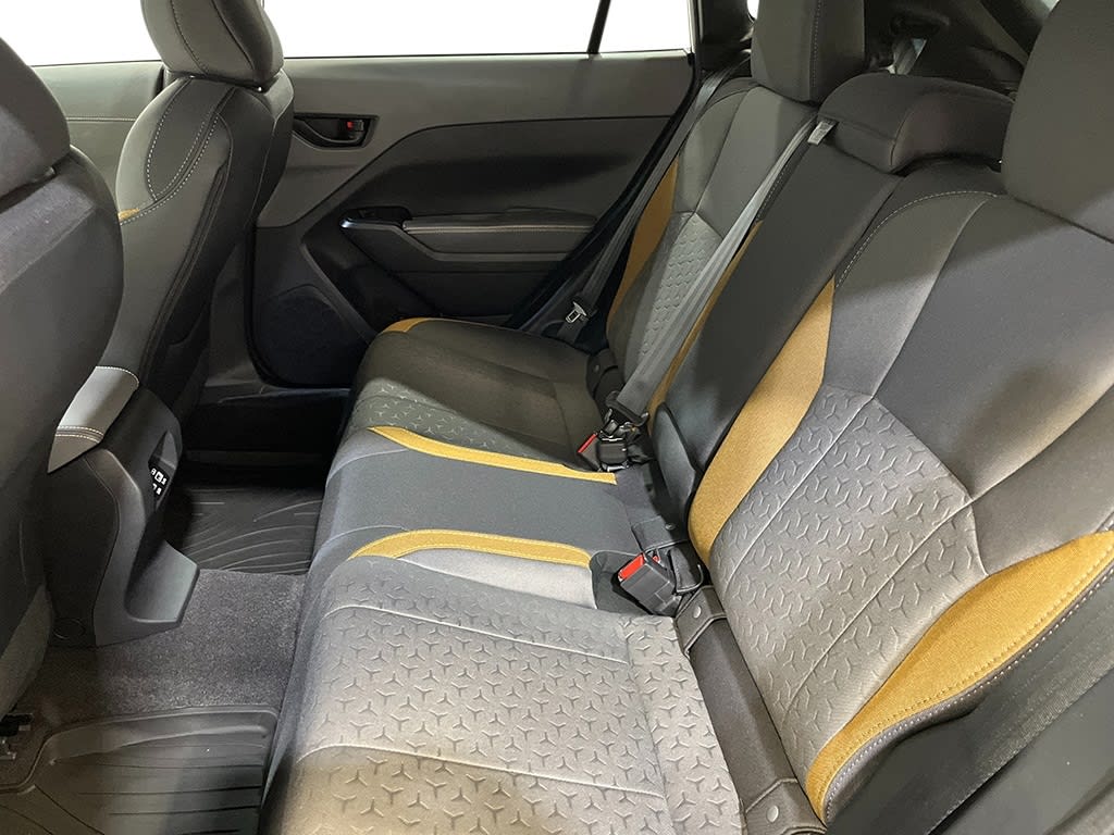 2025 Subaru Crosstrek Sport 12