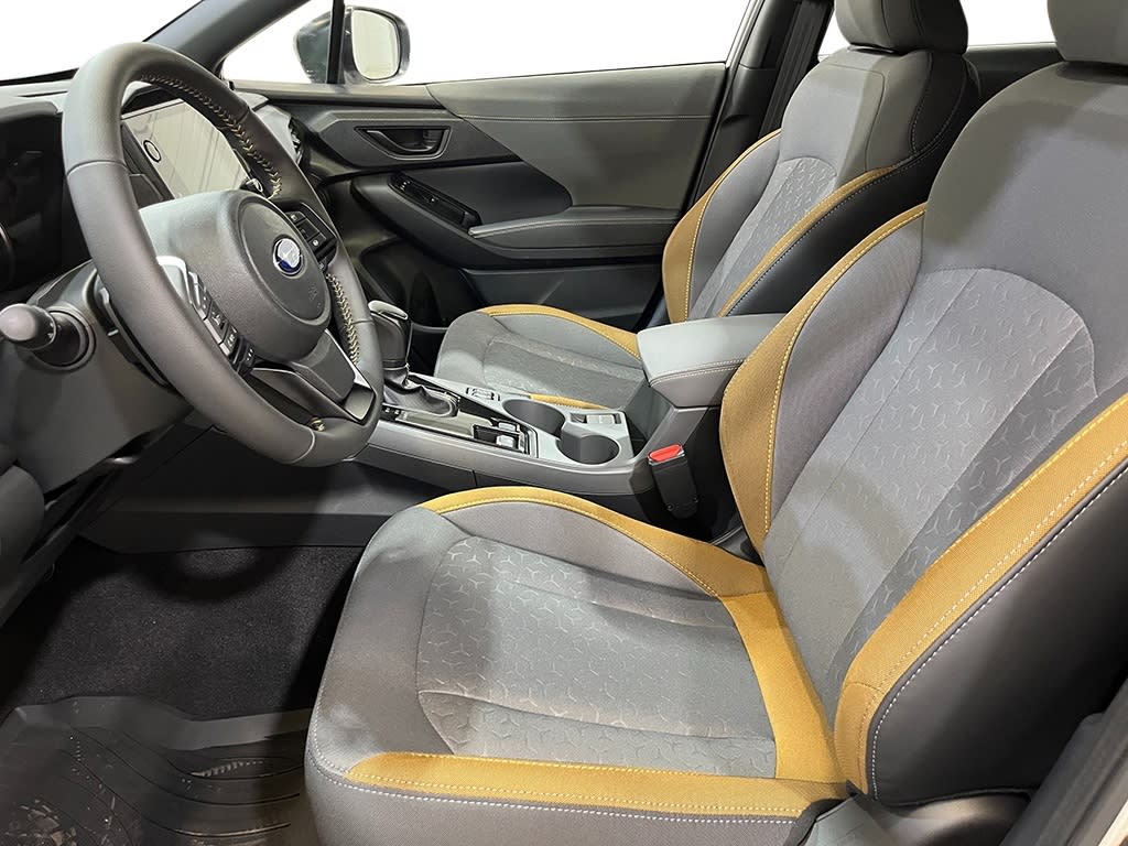 2025 Subaru Crosstrek Sport 10