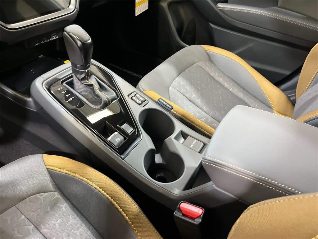 2025 Subaru Crosstrek Sport 25