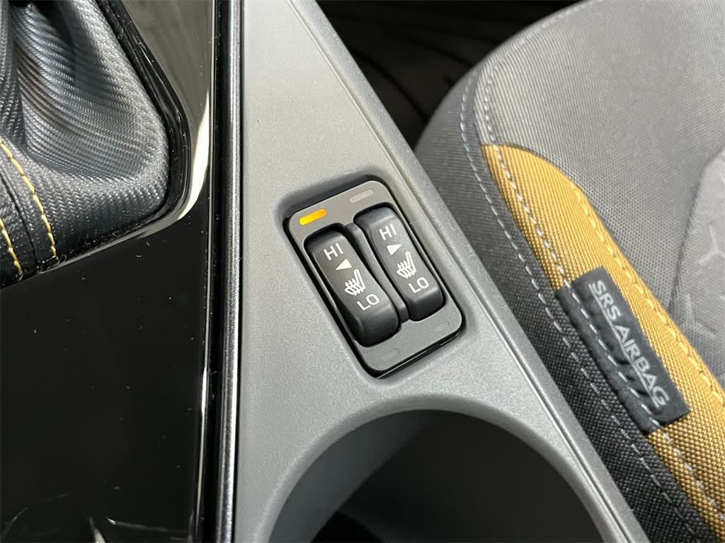 2025 Subaru Crosstrek Sport 14