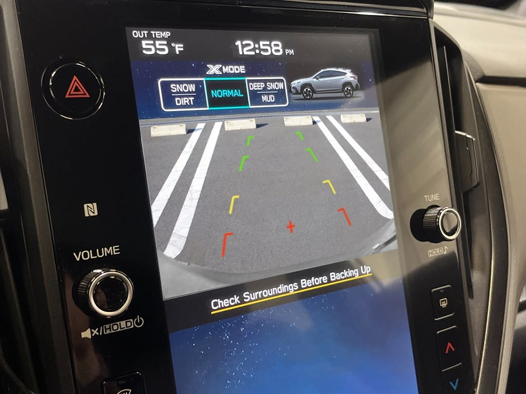 2025 Subaru Crosstrek Sport 24