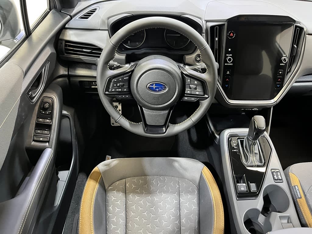 Thumbnail: 2025 Subaru Crosstrek - 9