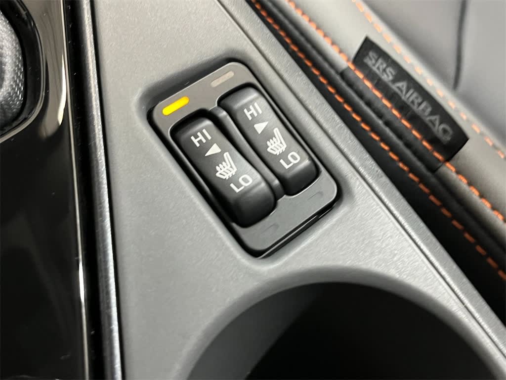 Thumbnail: 2025 Subaru Crosstrek - 25