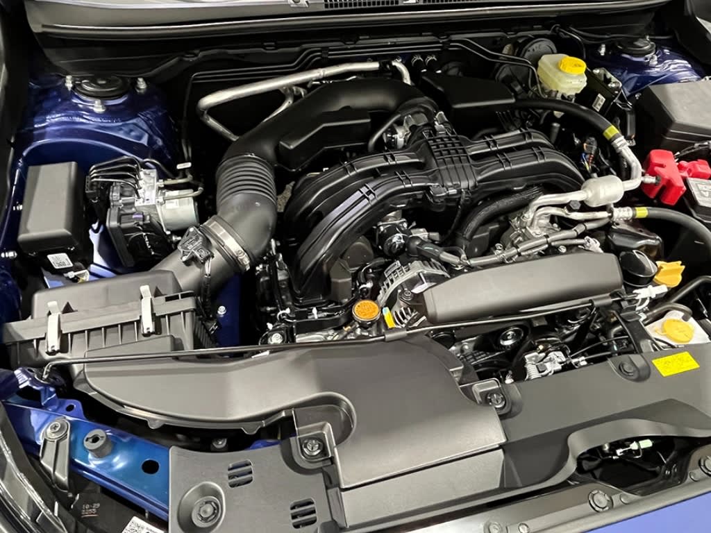 Thumbnail: 2025 Subaru Crosstrek - 8