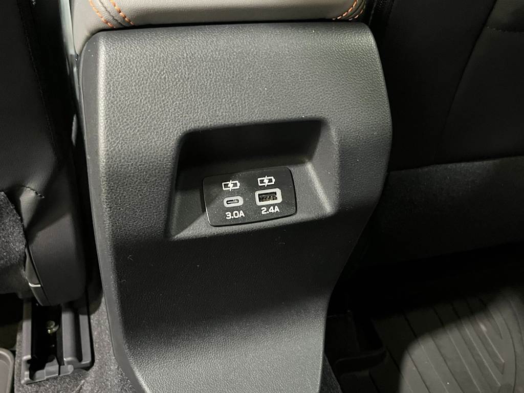 Thumbnail: 2025 Subaru Crosstrek - 23