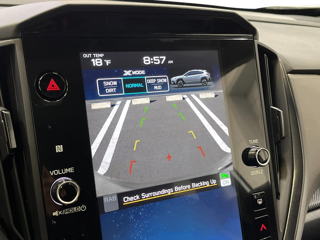 Thumbnail: 2025 Subaru Crosstrek - 12