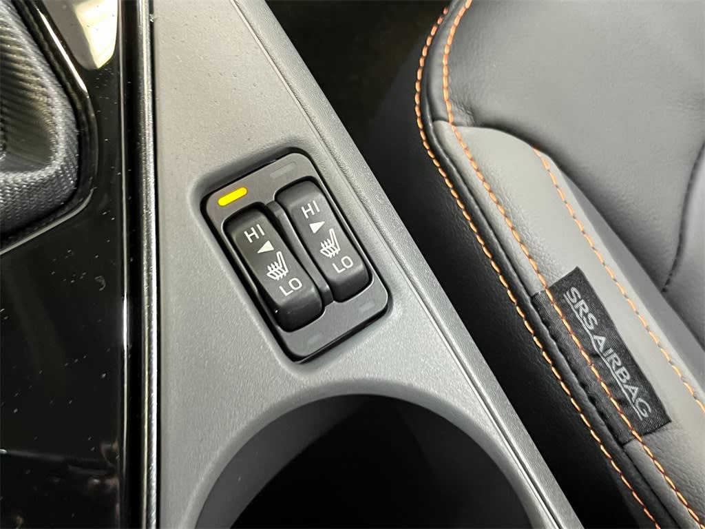 2025 Subaru Crosstrek Limited 12