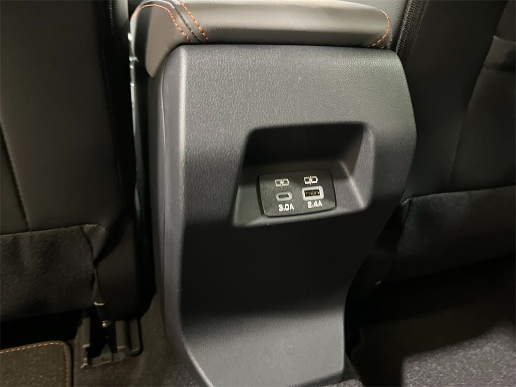 2025 Subaru Crosstrek Limited 22