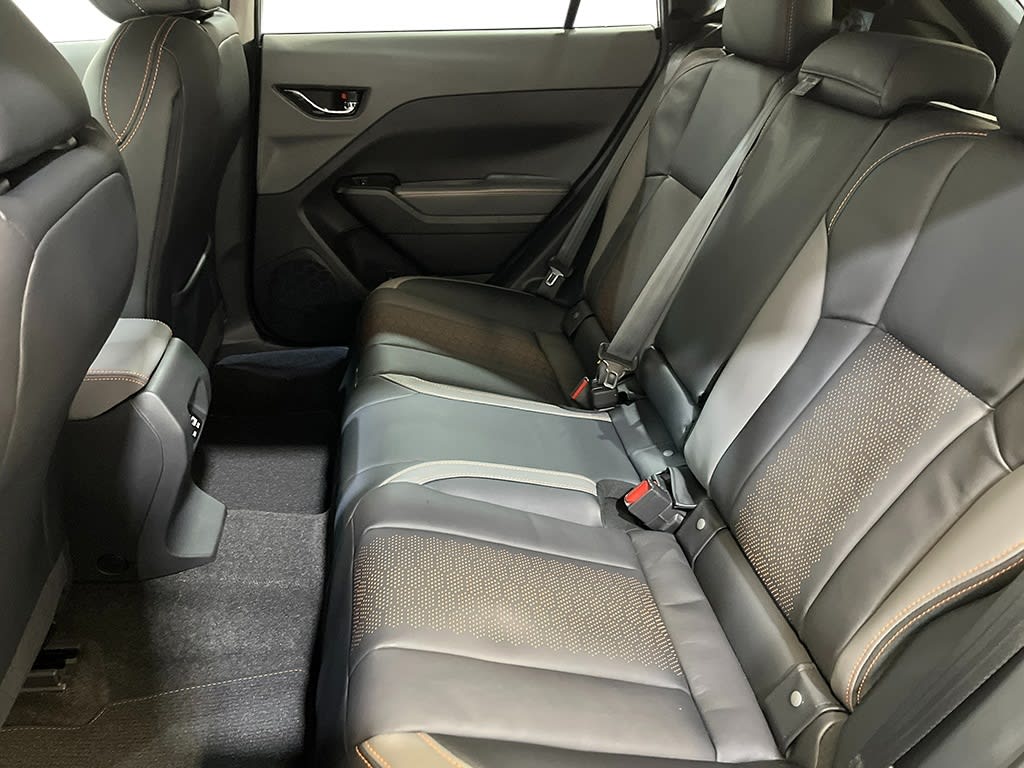 2025 Subaru Crosstrek Limited 10