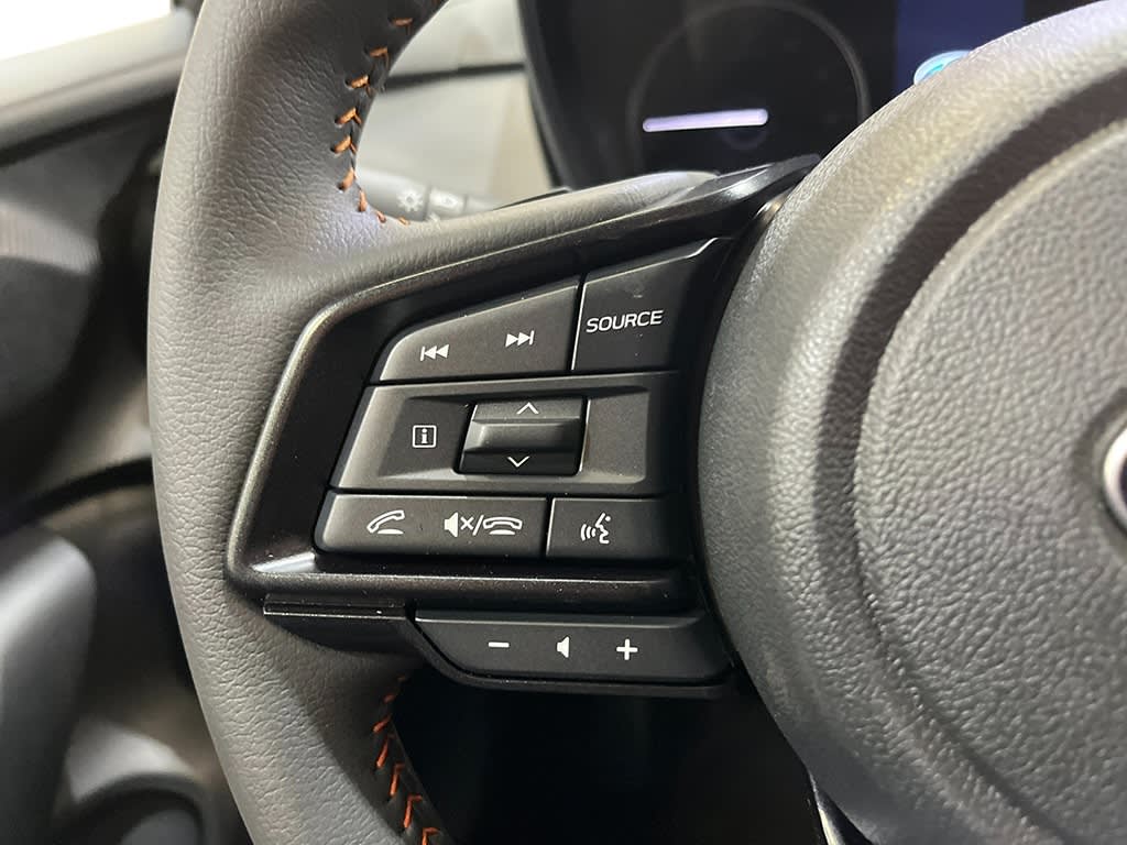 2025 Subaru Crosstrek Limited 20