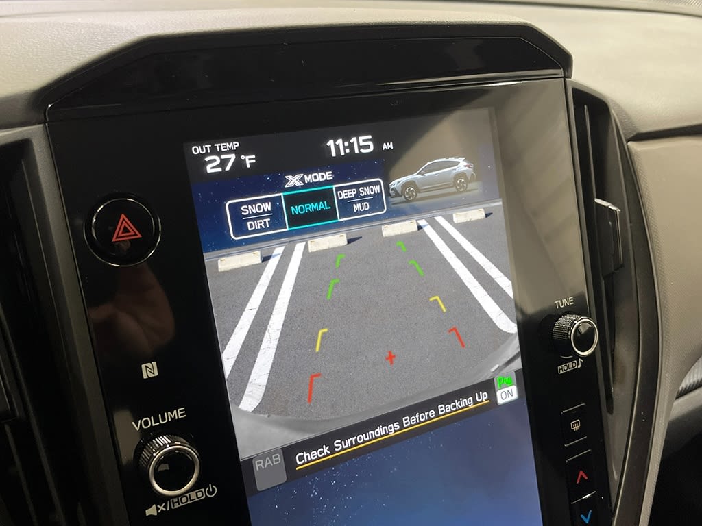 2025 Subaru Crosstrek Limited 11
