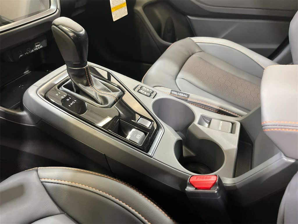 2025 Subaru Crosstrek Limited 23