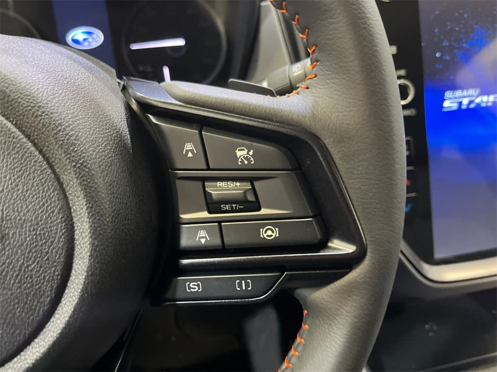2025 Subaru Crosstrek Limited 21