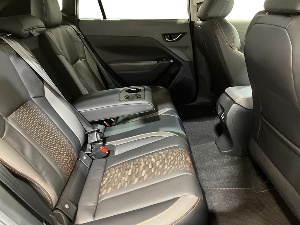 2025 Subaru Crosstrek Limited 24