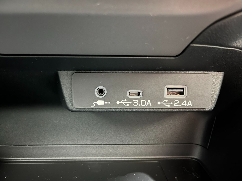 Thumbnail: 2026 Subaru Crosstrek - 25