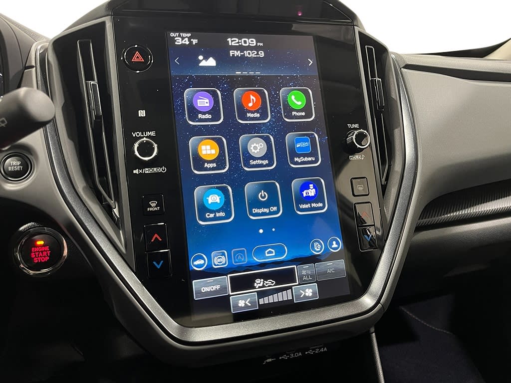 Thumbnail: 2026 Subaru Crosstrek - 26