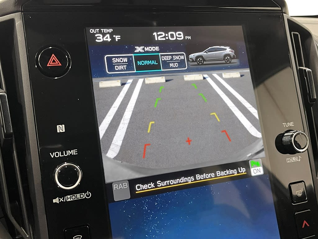 Thumbnail: 2026 Subaru Crosstrek - 14