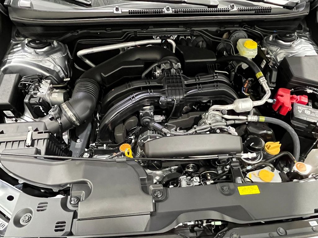 Thumbnail: 2026 Subaru Crosstrek - 8