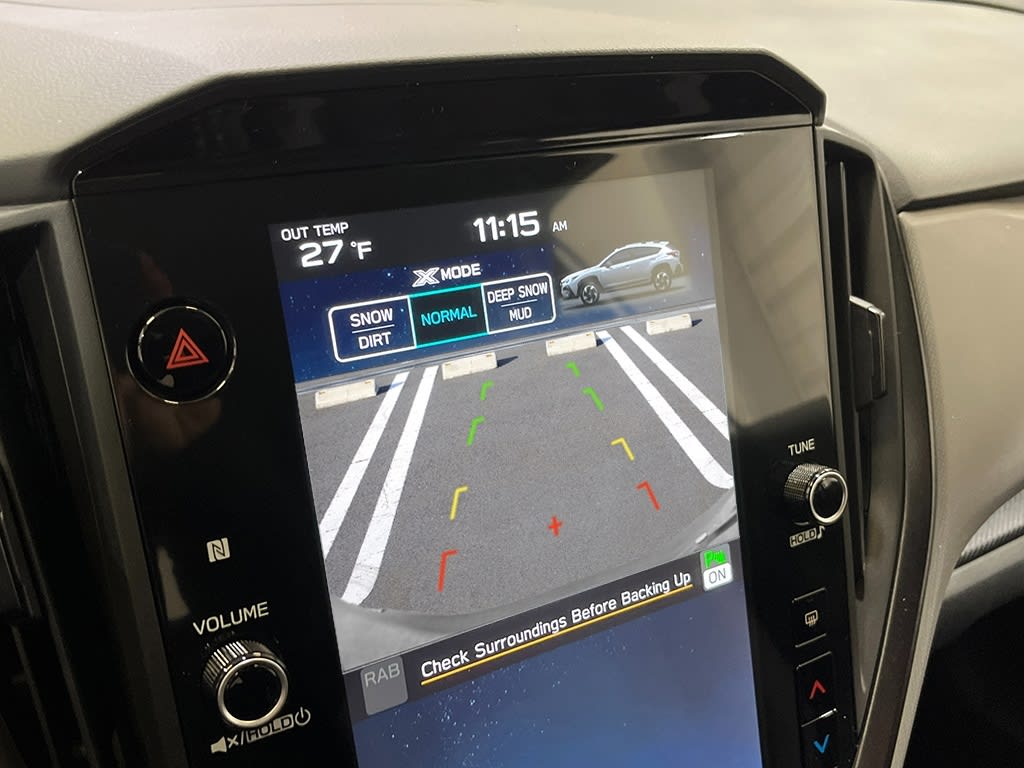 Thumbnail: 2025 Subaru Crosstrek - 11