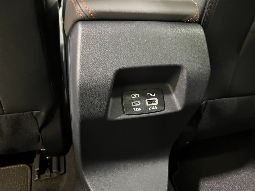 Thumbnail: 2025 Subaru Crosstrek - 23