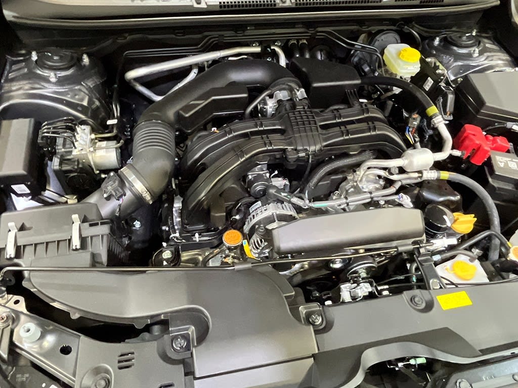 Thumbnail: 2025 Subaru Crosstrek - 8